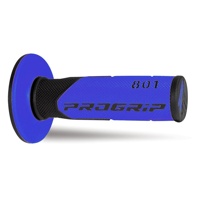 Pair of Grips Pro Grip 801 - black blue