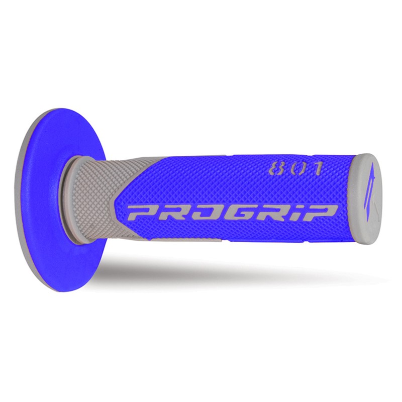 Pair of Grips Pro Grip 801 - grey blue