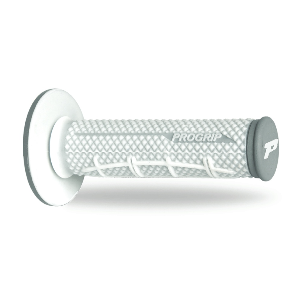 Pair of Grips Pro Grip 802 - grey white
