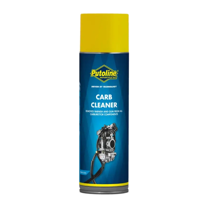 Carburetor cleaner spray Putoline Carb Cleaner - 500 ml Carburetor cleaner spray Putoline Carb Cleaner - 500 ml