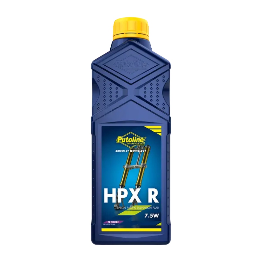 Fork oil Putoline HPX R 7.5W - 1 lt Fork oil Putoline HPX R 7.5W - 1 lt