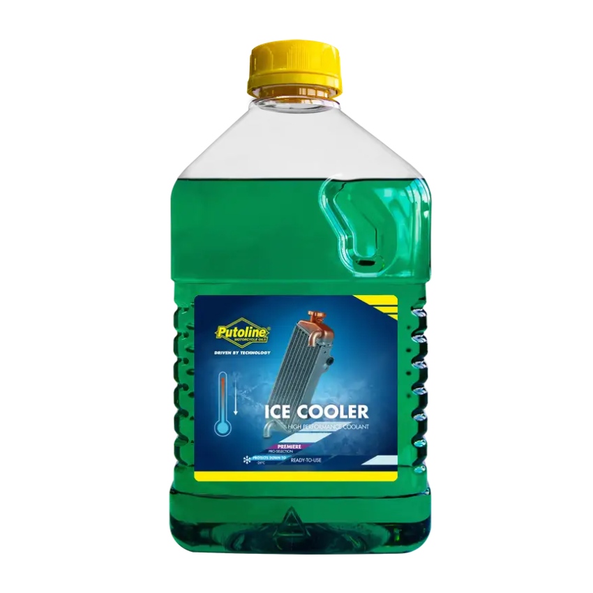 Coolant Putoline Ice Cooler - 2 lt Coolant Putoline Ice Cooler - 2 lt