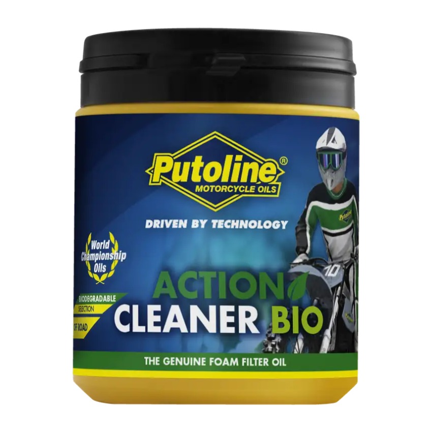 Granular air filter cleaner Putoline Action Cleaner Bio - 600 g Granular air filter cleaner Putoline Action Cleaner Bio - 600 g