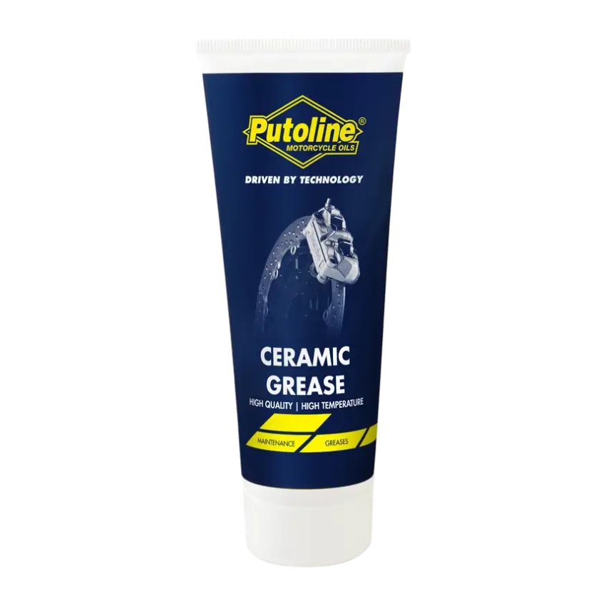 Grease Putoline Ceramic - 100 ml Grease Putoline Ceramic - 100 ml