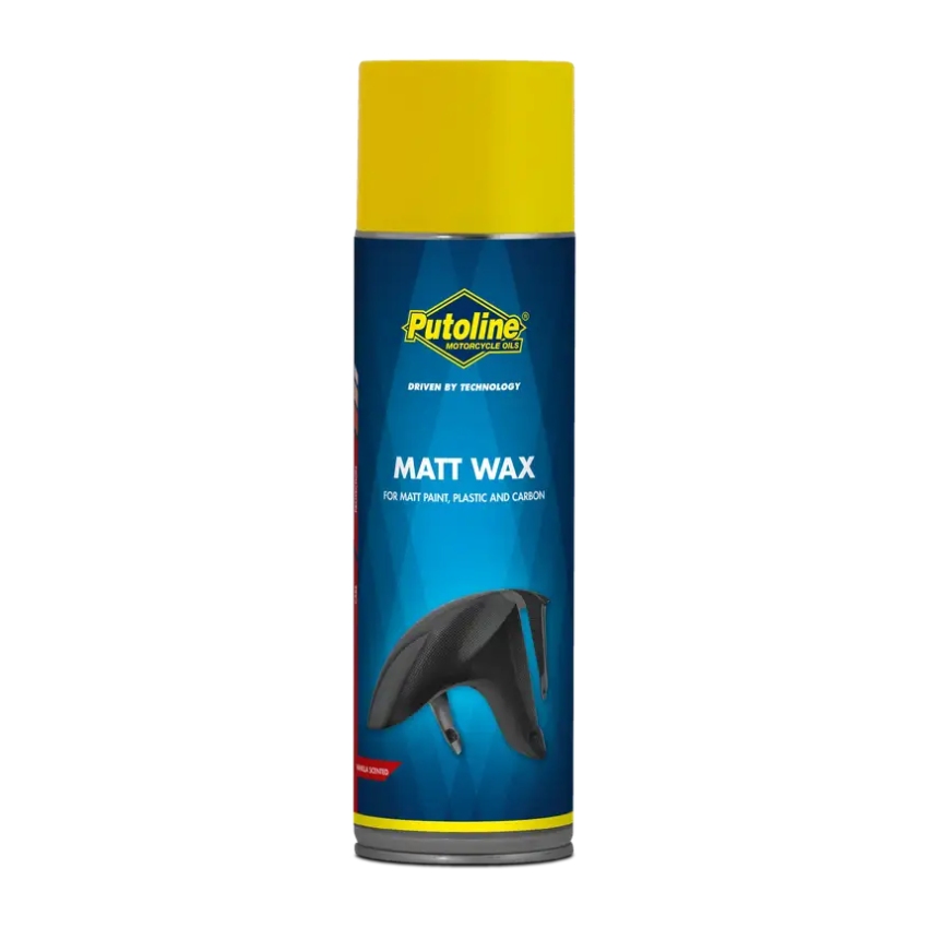 Cleaner/wax spray Putoline Matt Wax - 500 ml Cleaner/wax spray Putoline Matt Wax - 500 ml