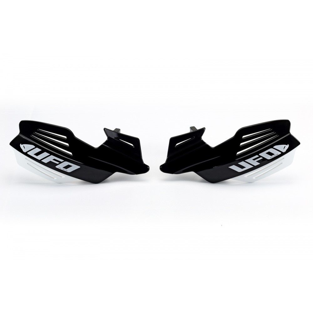 Pair of handguards UFO VULCAN universal black