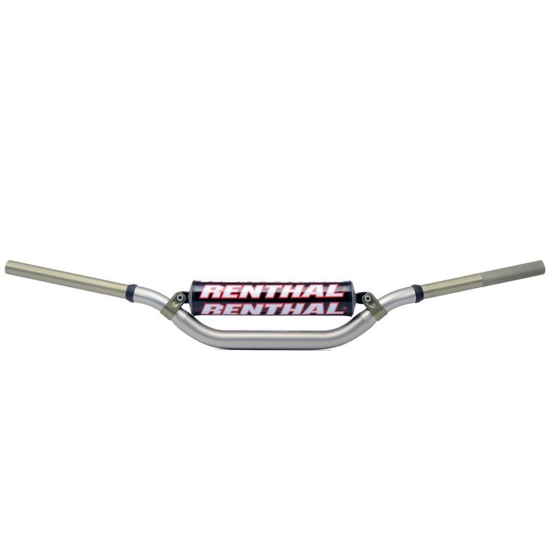 Handlebar Renthal 28.6 mm Twinwall bend McGrath KTM titanium