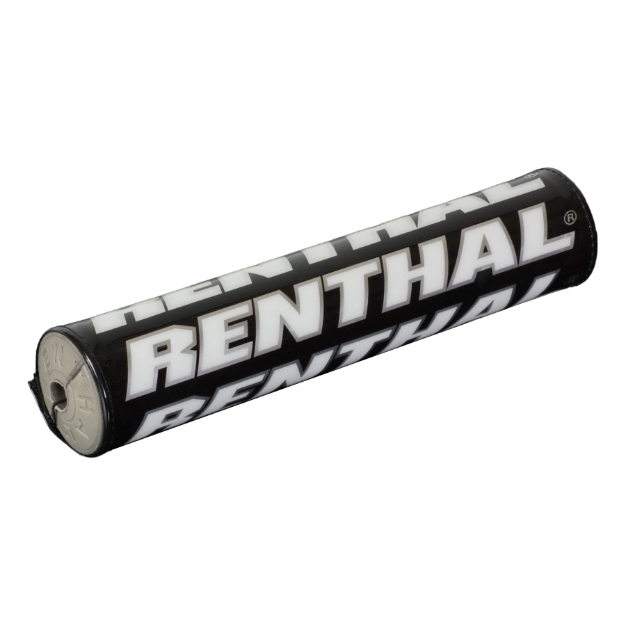 Handlebar pad Renthal black - Handlebar with crossbar