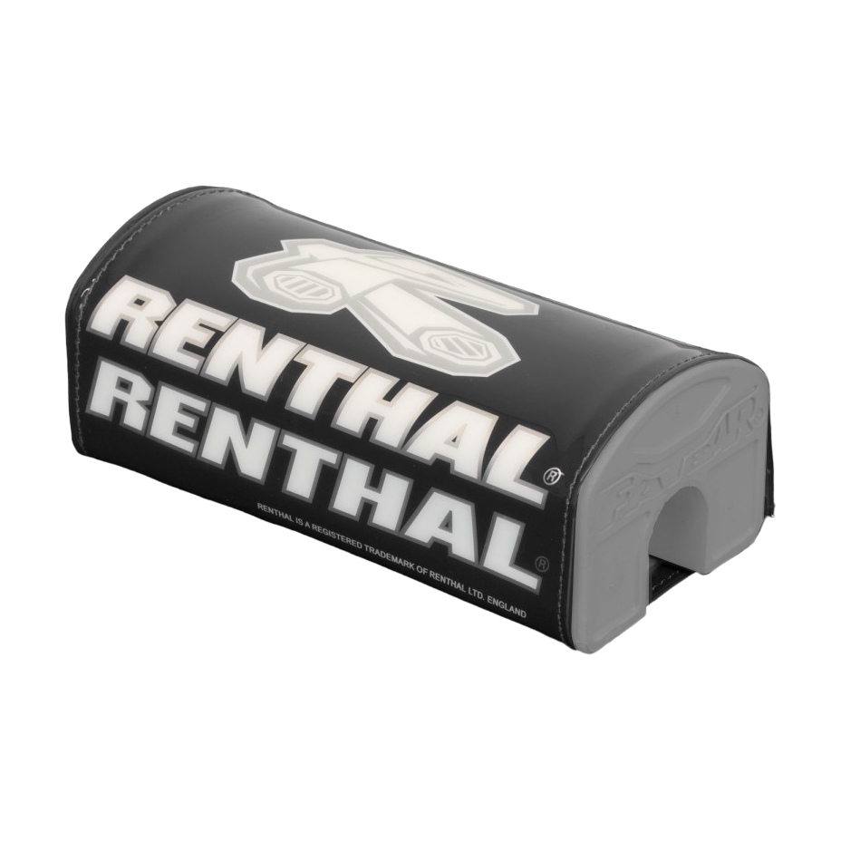 Handlebar pad Renthal black - Handlebar without crossbar