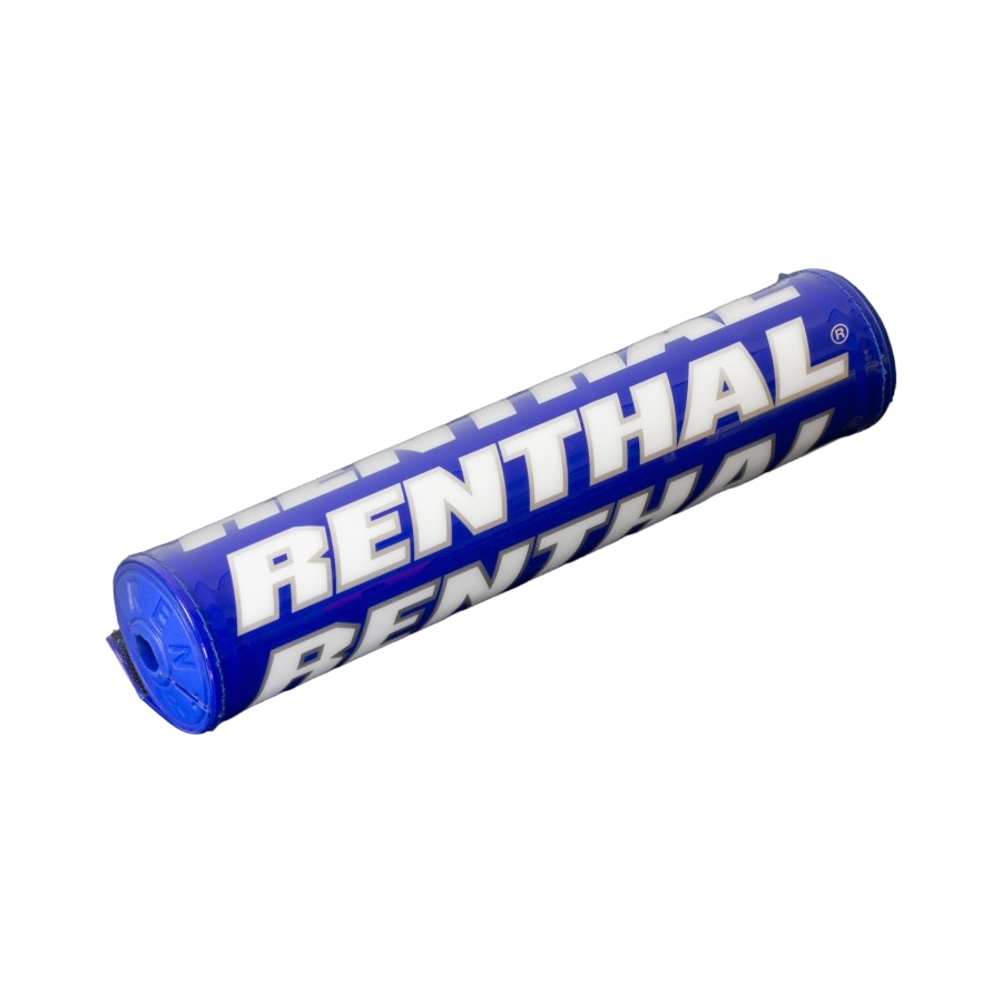 Handlebar pad Renthal blue - Handlebar with crossbar