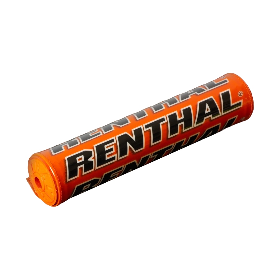 Handlebar pad Renthal orange - Handlebar with crossbar