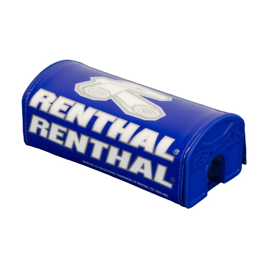 Handlebar pad Renthal blue - Handlebar without crossbar