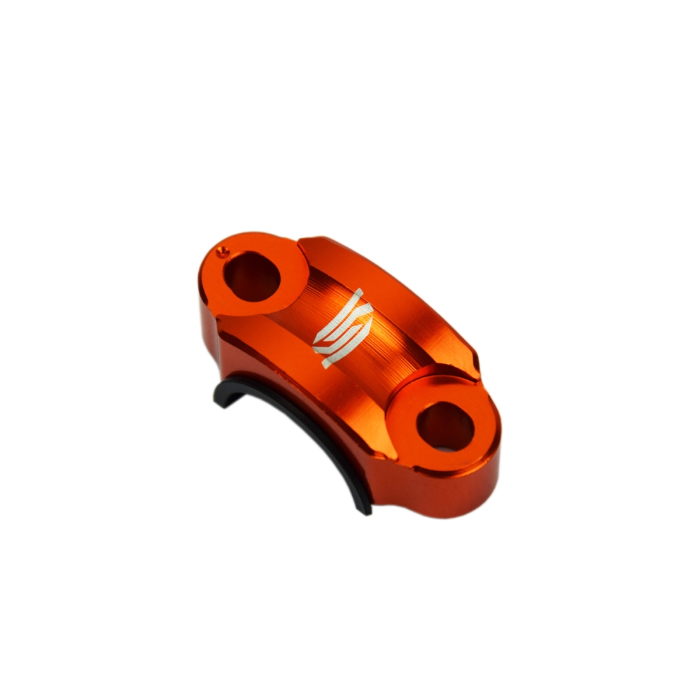 Clamp CNC universal Scar orange