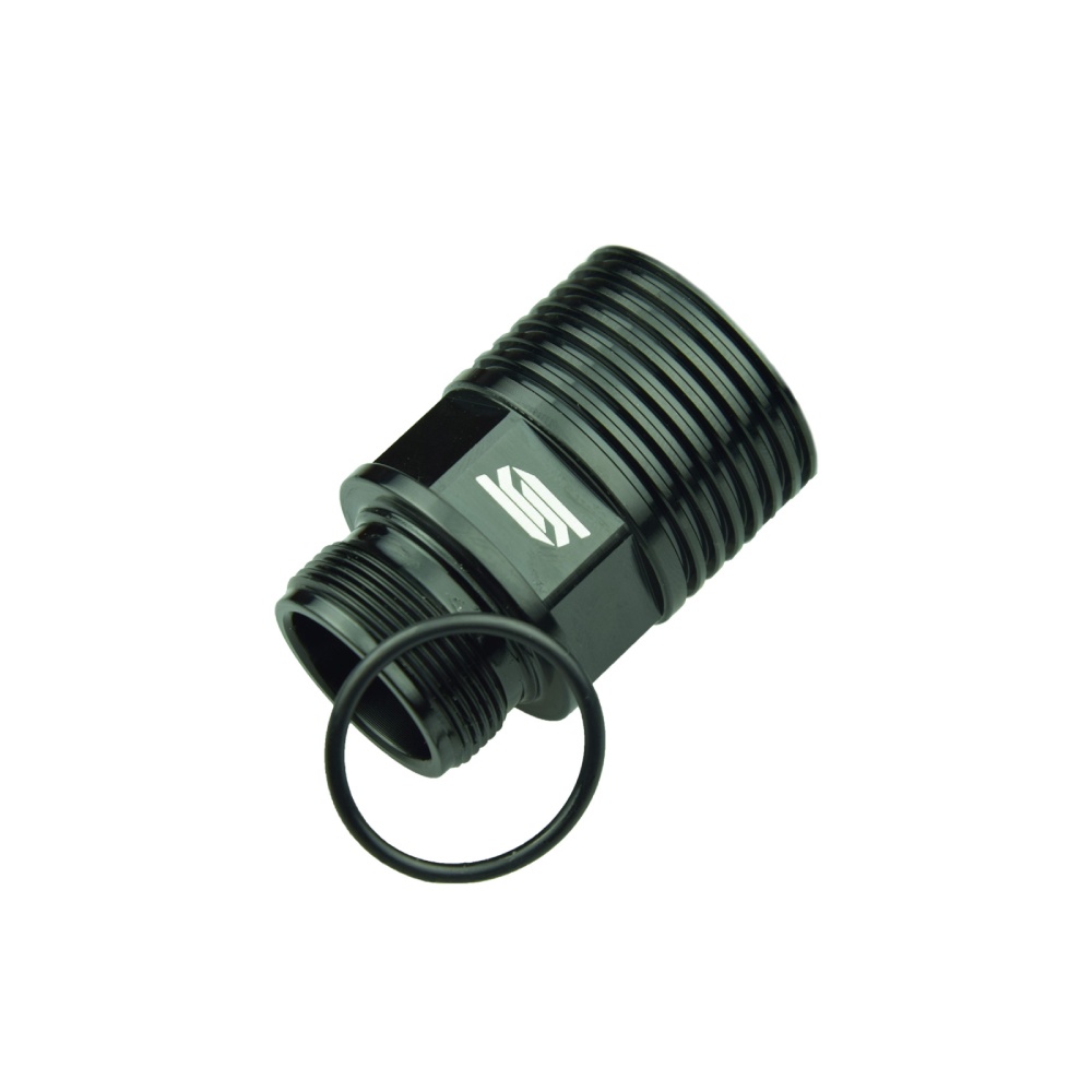 Brake master cylinder extension Husaberg 250 FE (13-14) black - Scar RBCE500