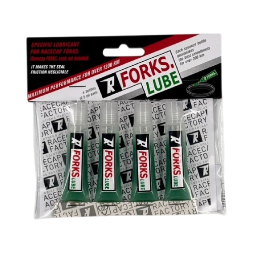 Specific lubricant for fork scraper seal Racecap Forks Specific lubricant for fork scraper seal Racecap Forks