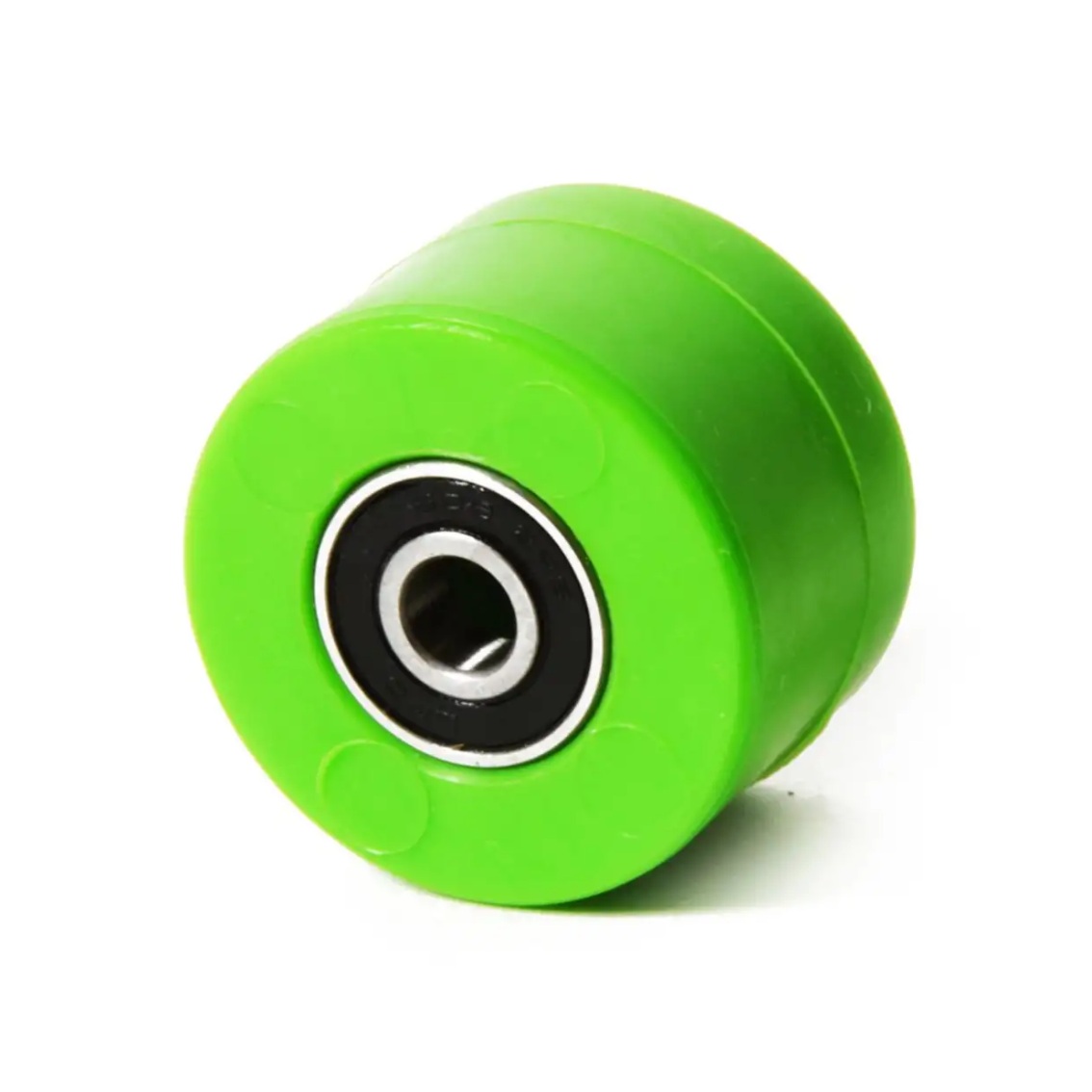 Chain roller 31 x 28 mm XFun green Chain roller 31 x 28 mm XFun green