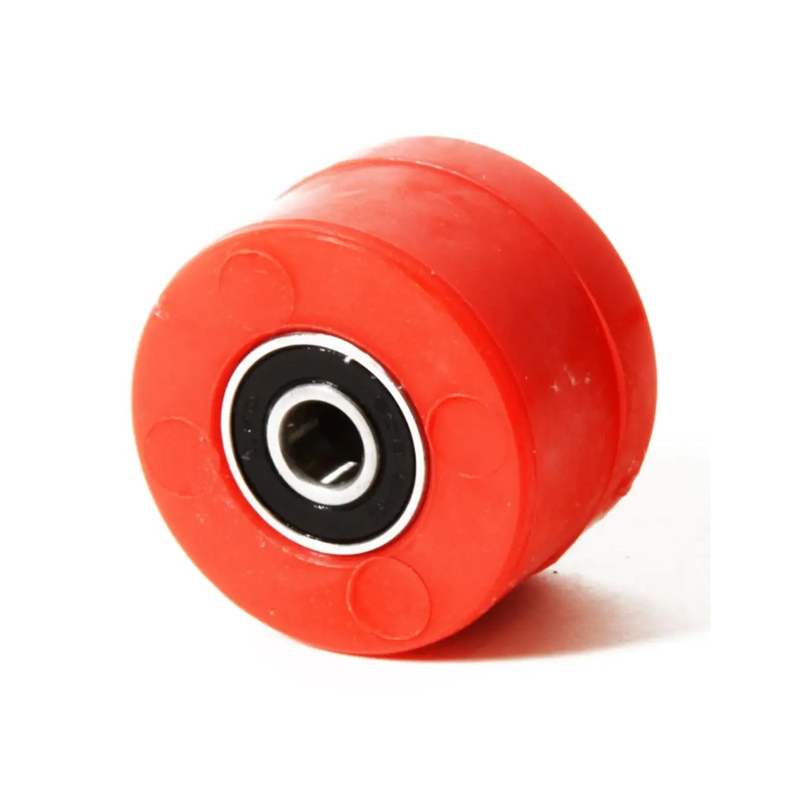 Chain roller 31 x 28 mm XFun red Chain roller 31 x 28 mm XFun red