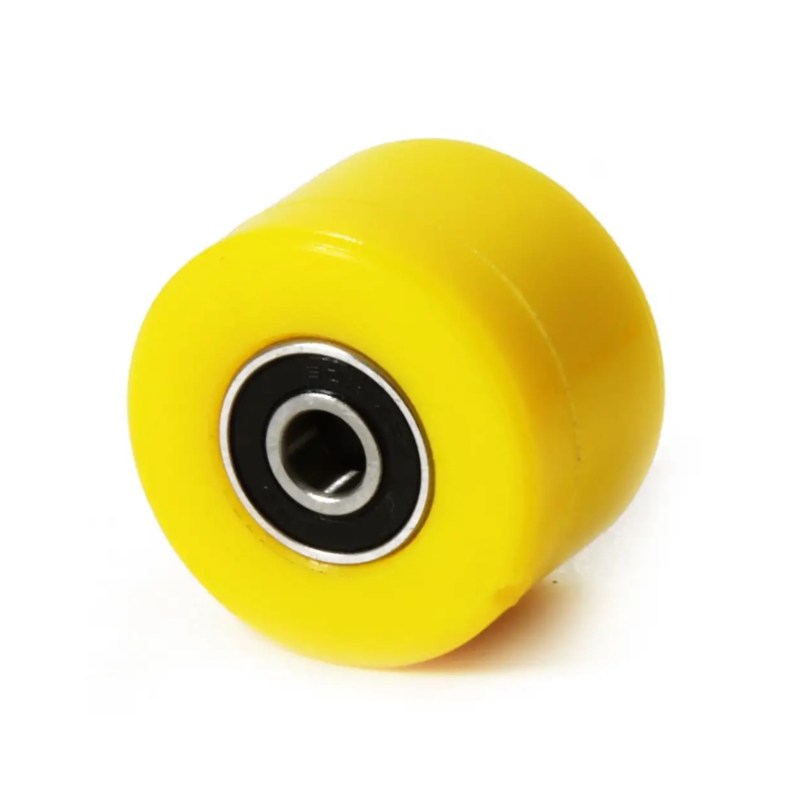 Chain roller 31 x 28 mm XFun yellow Chain roller 31 x 28 mm XFun yellow