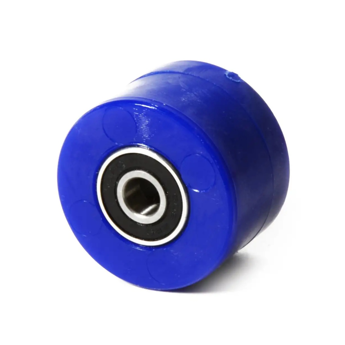 Chain roller 39 x 28 mm XFun blue Chain roller 39 x 28 mm XFun blue