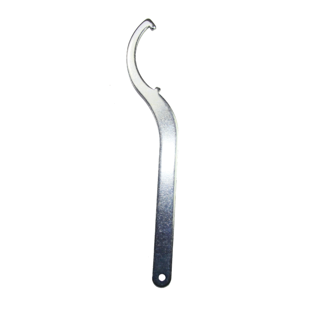 Single shock spanner wrench Single shock spanner wrench