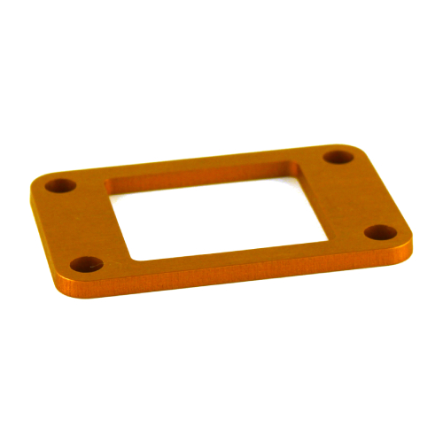 CNC reed spacer Husqvarna 65 TC (17-25) - 4mm S37002