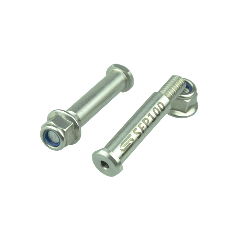Footpeg Pin Set Fantic 250 XEF (21-24) Scar SFP100