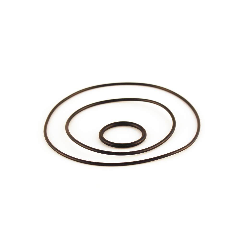 Cylinder head VHM Kawasaki KX 125 (03-08) - O-Ring Kit SK33043