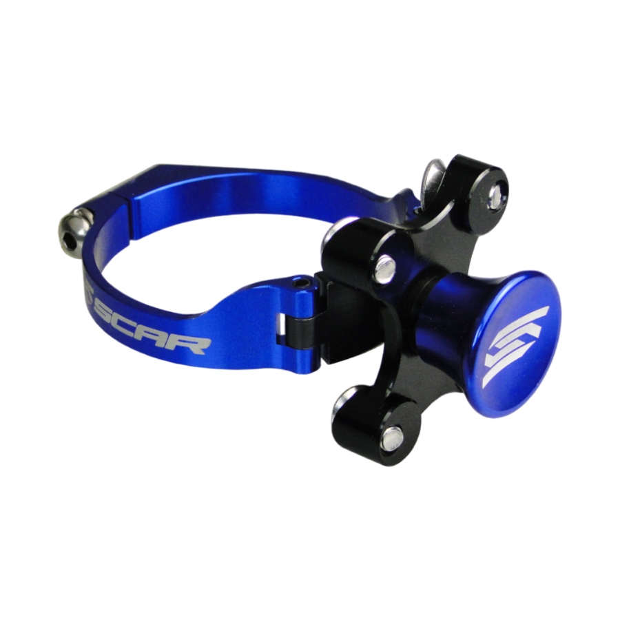 Launch control Scar Ducati 450 MX (25) blue SLC201BL