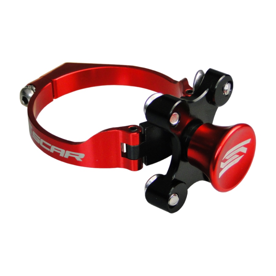 Launch control Scar Ducati 450 MX (25) red SLC201RD