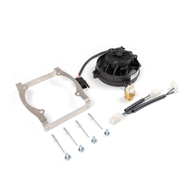 Radiator fan kit Beta RR 200 (24-26) automatic SPAL SP-RFS-B3-M-TE
