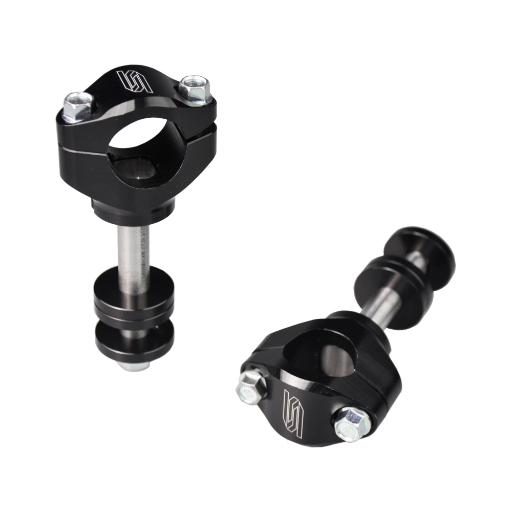 28.6 mm handlebar clamp kit Fantic 450 XEF (22-25) SP62