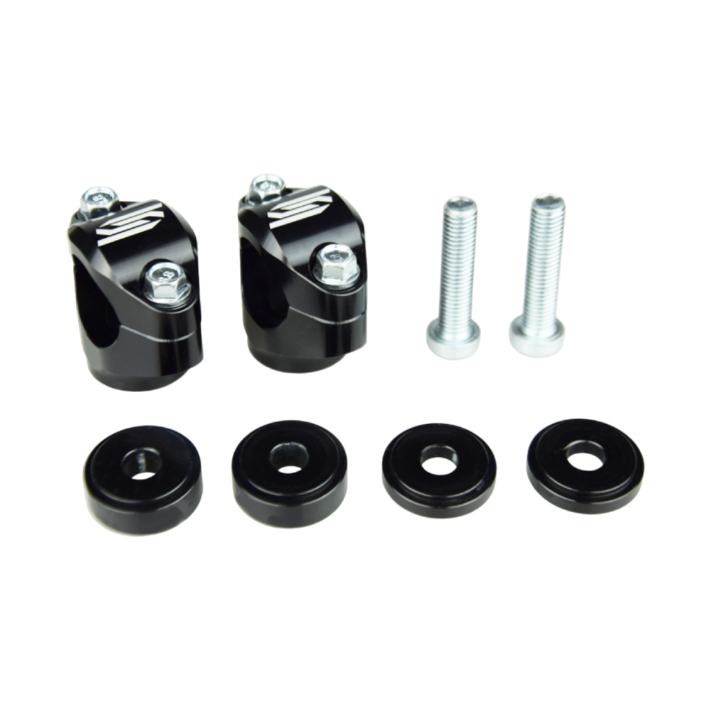 28.6 mm handlebar clamp kit KTM 125 SX (16-22) SP66