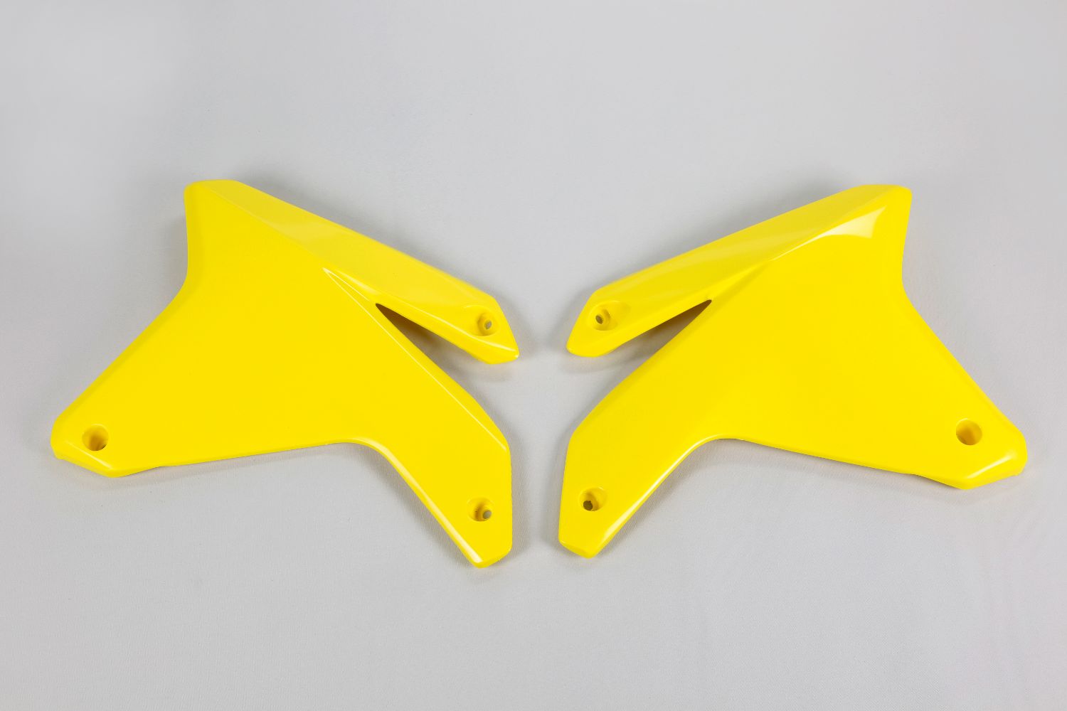 Radiator Shrouds Suzuki RMZ 450 (05-06) yellow* SU03911-102