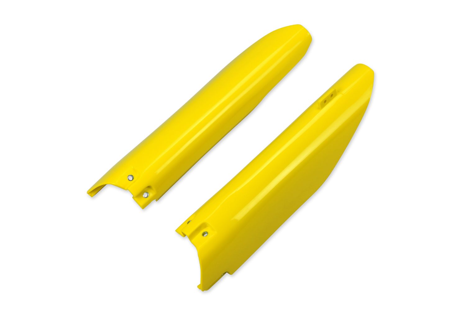 Fork Stem Protectors Suzuki RM 250 (07-12) yellow SU04913-102