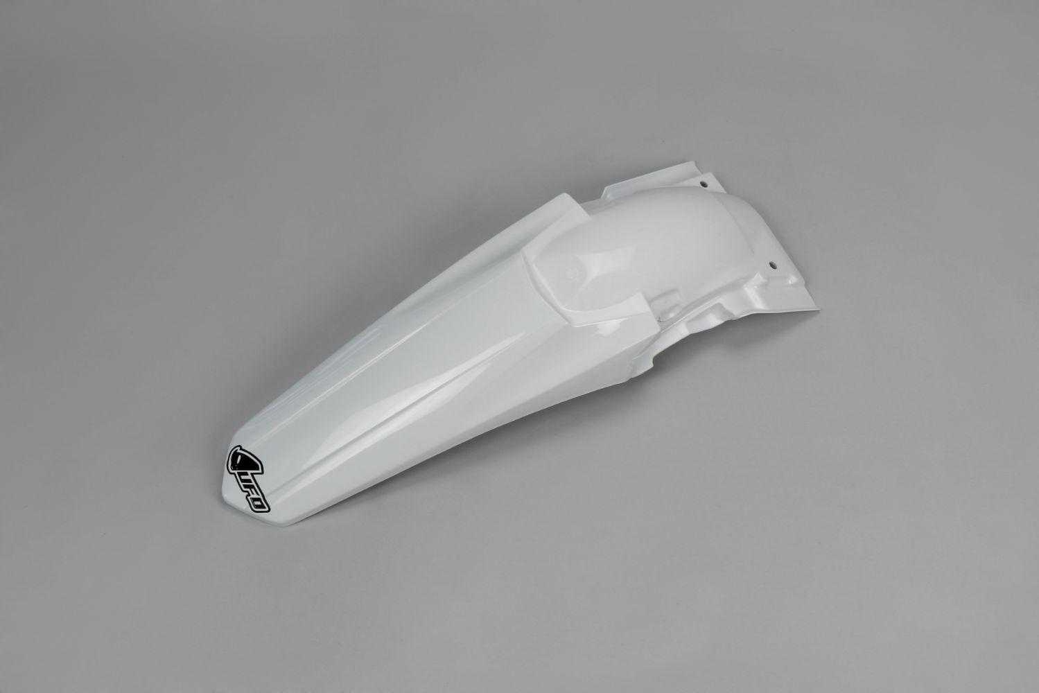 Fender rear Suzuki RMZ 250 (10-18) white SU04930-041