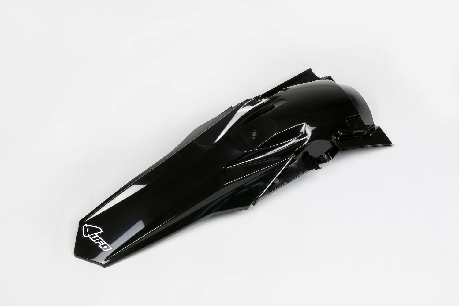 Fender rear Suzuki RMZ 450 (18-26) black SU04940-001