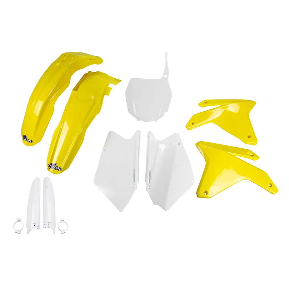 Plastics kit Suzuki RMZ 450 (05-06) - colour OEM SUKIT404F-999