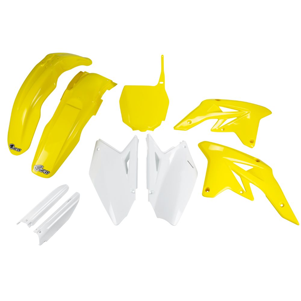 Plastics kit Suzuki RMZ 250 (09) - colour OEM SUKIT407BF-999