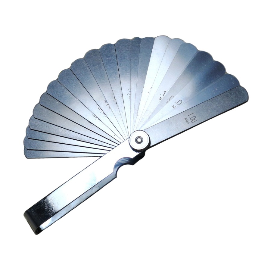 Feeler gauge Feeler gauge