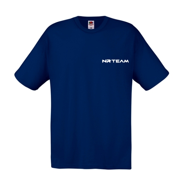 T-shirt NRTeam blue - Size L T-shirt NRTeam blue - Size L