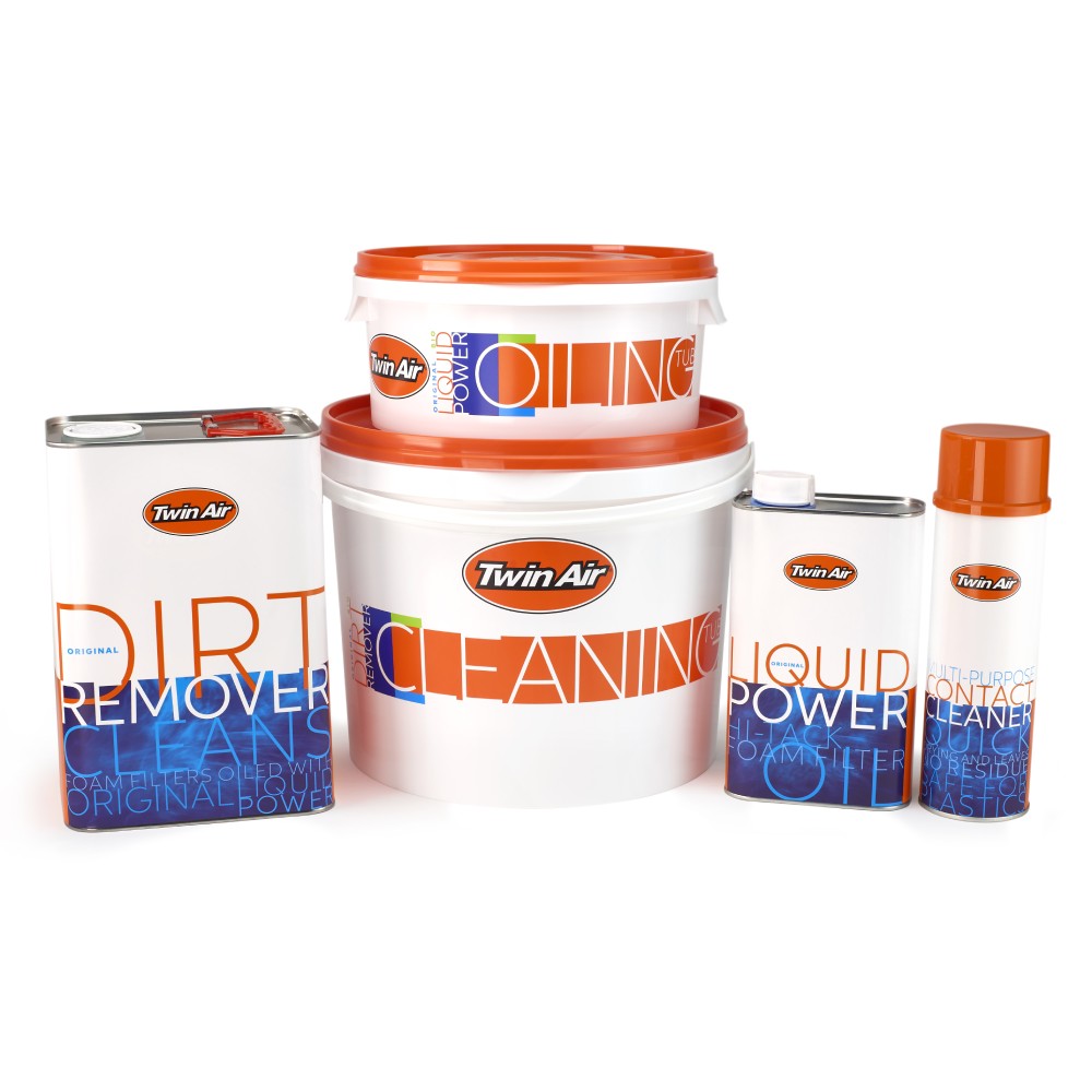 Air filter maintenance kit Twin Air Air filter maintenance kit Twin Air
