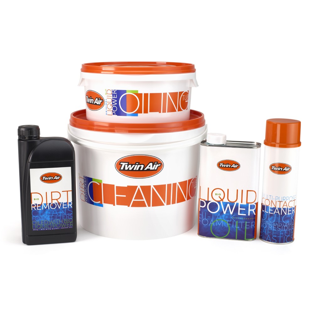 Air filter maintenance kit Twin Air Bio Air filter maintenance kit Twin Air Bio