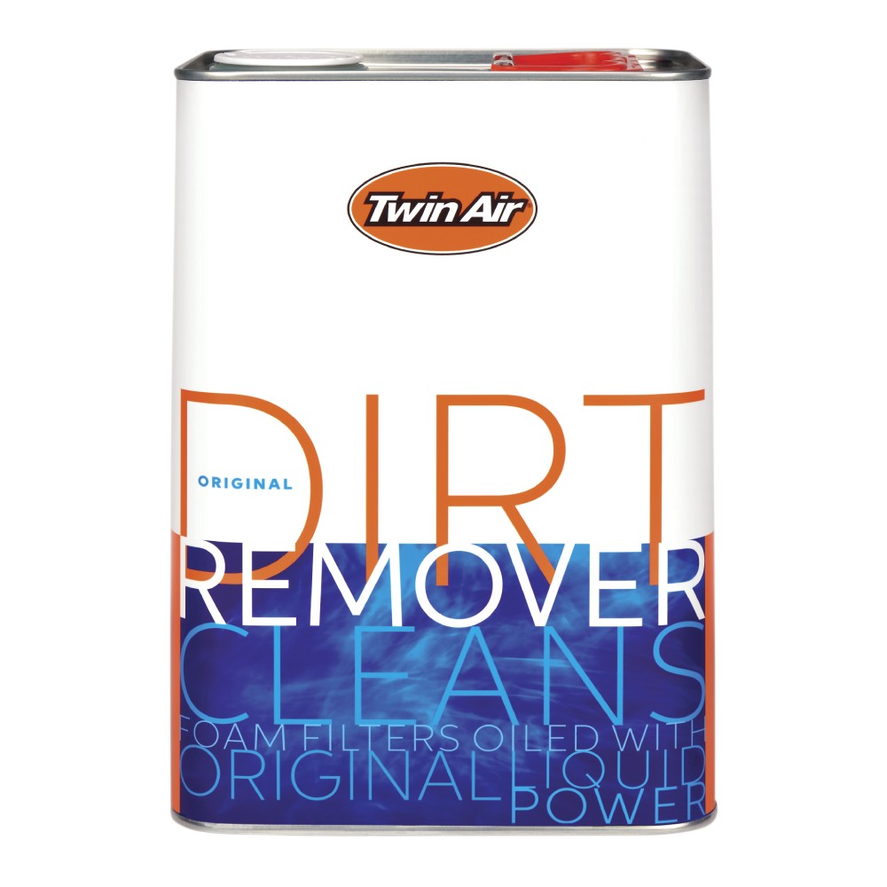 Air filter cleaner-degreaser Twin Air Liquid Dirt Remover - 4 lt Air filter cleaner-degreaser Twin Air Liquid Dirt Remover - 4 lt