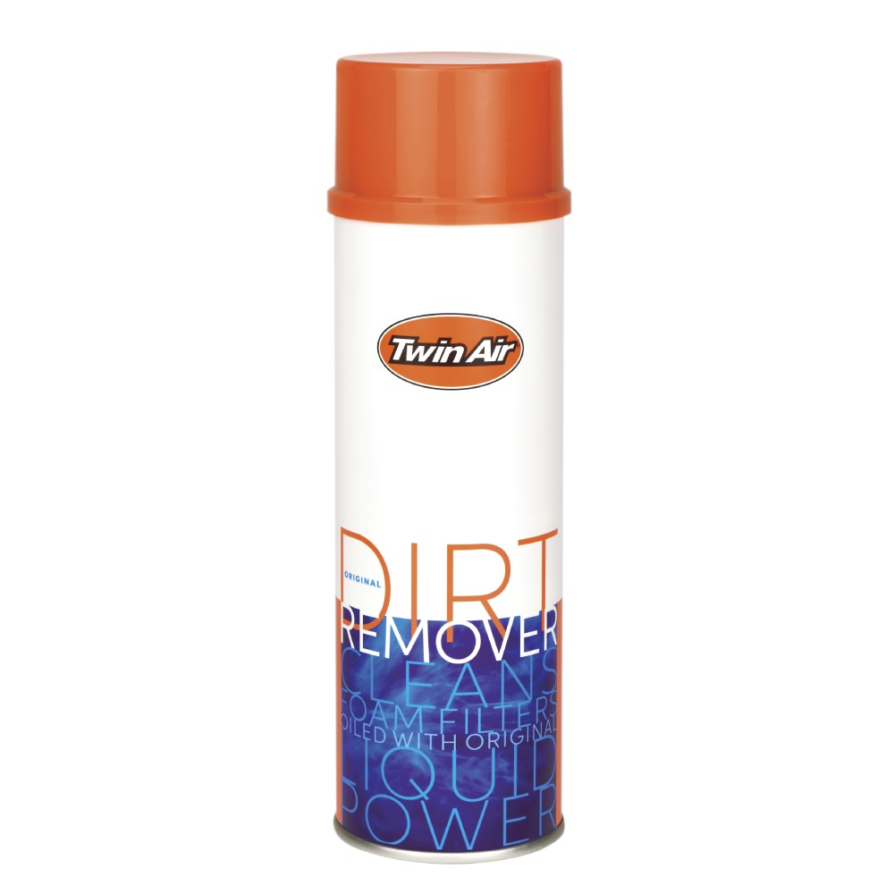 Air filter cleaner spray Twin Air Liquid Dirt Remover - 500 ml Air filter cleaner spray Twin Air Liquid Dirt Remover - 500 ml