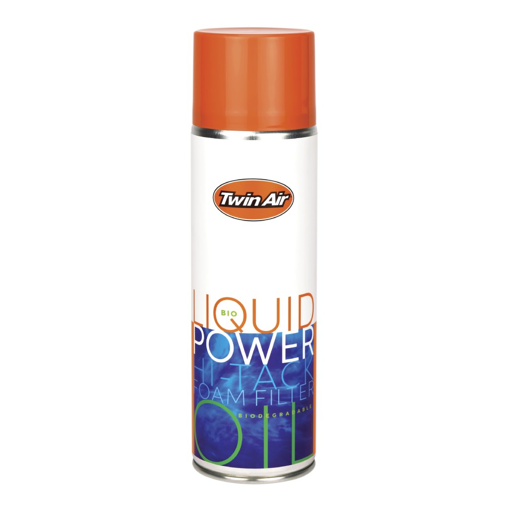 Air filter spray Twin Air Bio Power - 500 ml Air filter spray Twin Air Bio Power - 500 ml