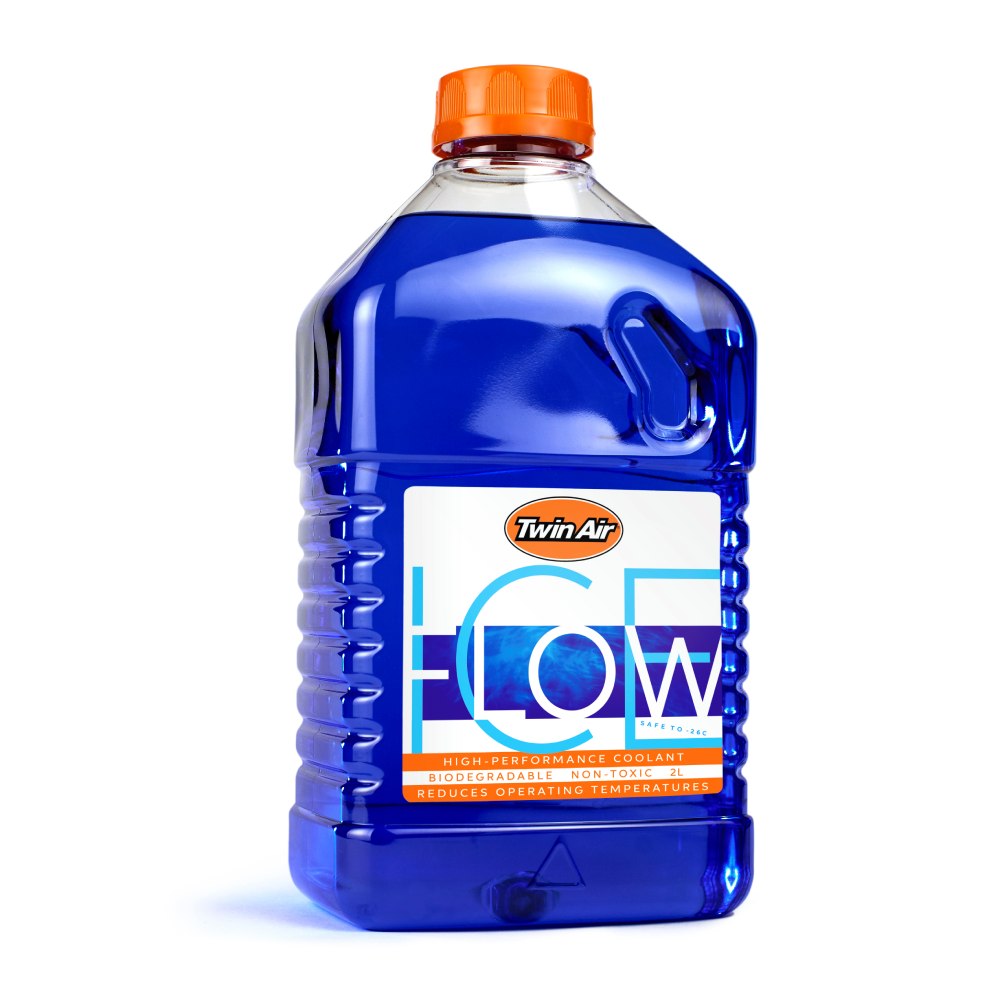 Coolant Twin Air Ice Flow - 2 lt Coolant Twin Air Ice Flow - 2 lt