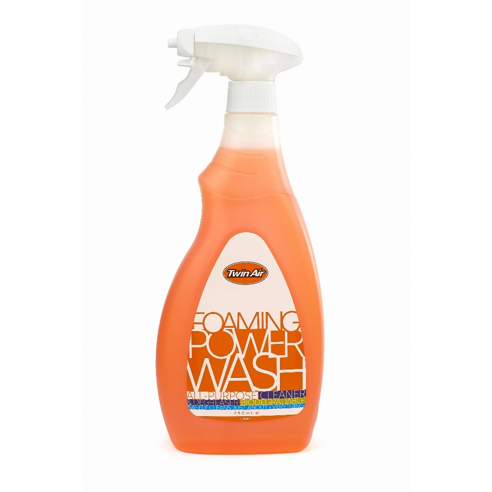 Degreaser cleaner Twin Air Power Wash 750 ml Degreaser cleaner Twin Air Power Wash 750 ml