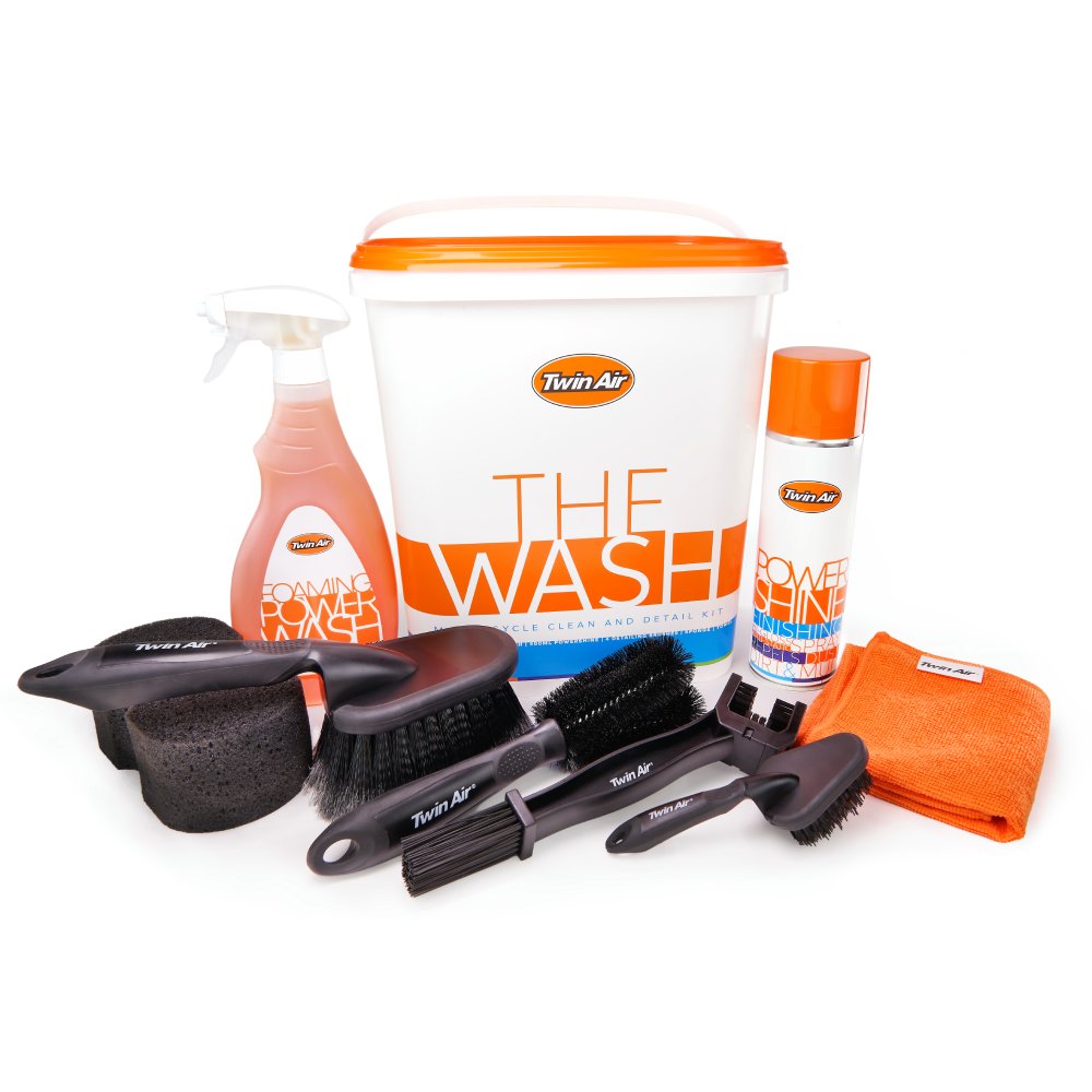 Motorcycle wash kit Twin Air The Wash Motorcycle wash kit Twin Air The Wash