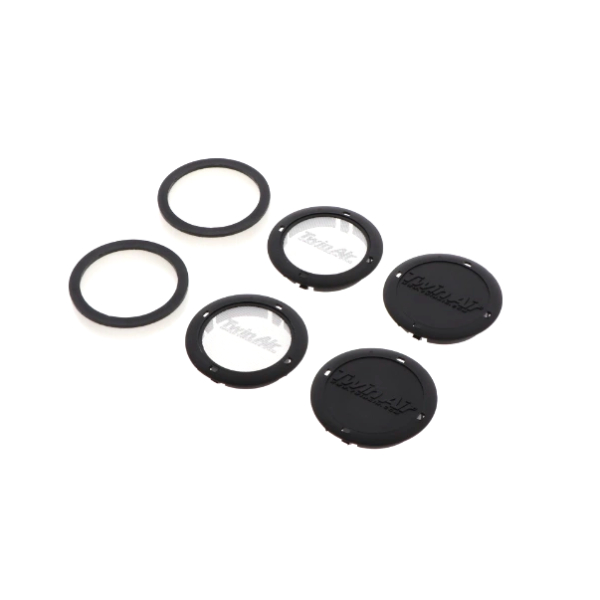 Airbox opening Twin Air round Airbox opening Twin Air round