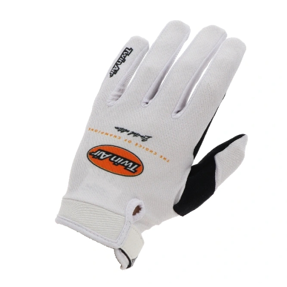 Gloves Twin Air white - L Gloves Twin Air white - L